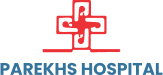 Logo- Parekhs Hospital