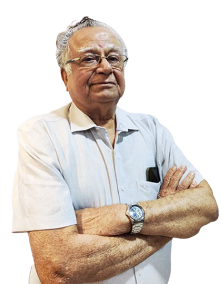 Dr. Ramesh Parekh- Head of General Surgery Department