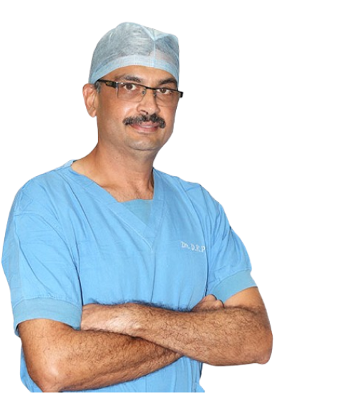 Dr. Dimple Parekh- Head of Orthopedic Surgery