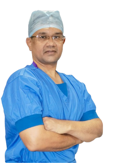 Dr. Nehil Shah- Senior Trauma Surgeon